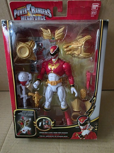 Power rangers megaforce - power,