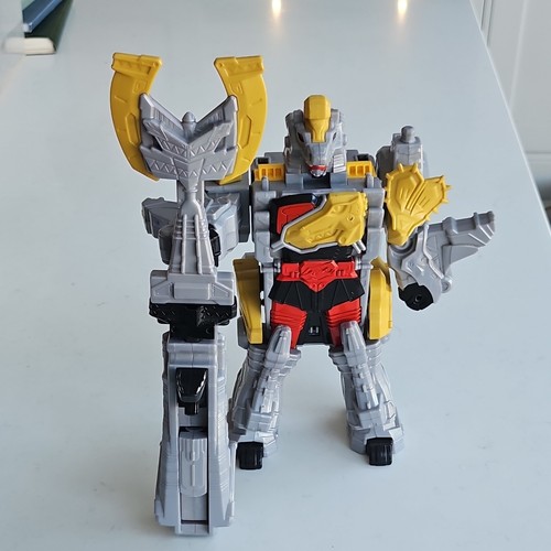 Power rangers dino charge - power, dx