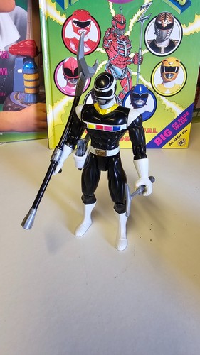 Power rangers space - power, in