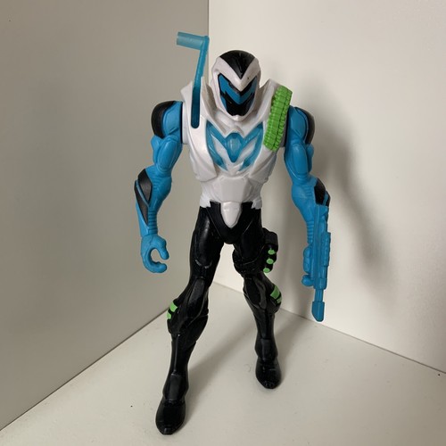 2012 max steel power rangers - 2012,