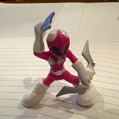 Action figure power - action,