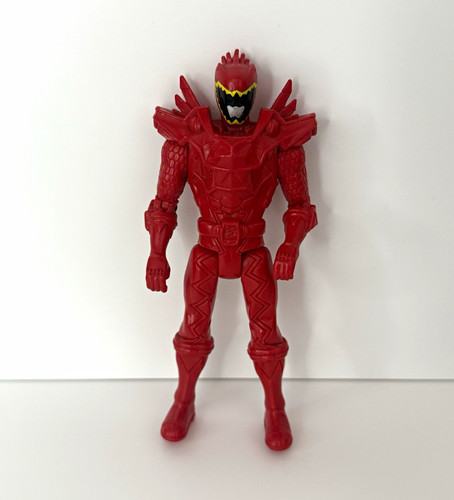 Power rangers rex super - t-rex,