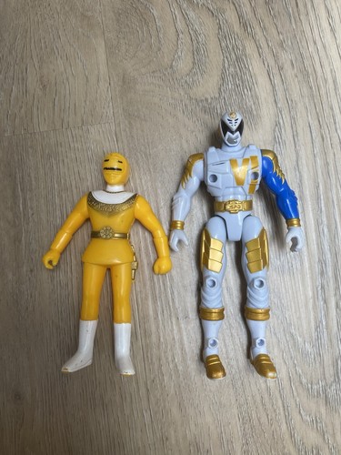 Power rangers figure lot - power,