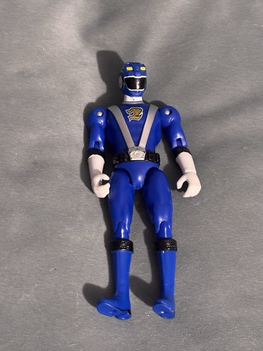 Bandai power rangers rpm blue - bandai,