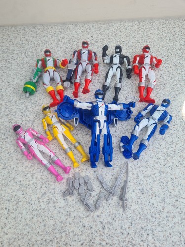 Power rangers operation - power,