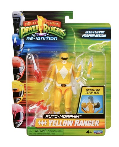 Power rangers mighty morphin - mighty,