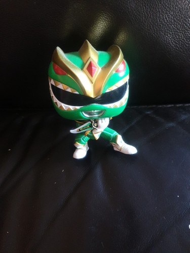 Green ranger funko pop - ranger,