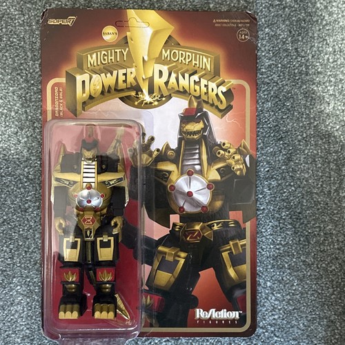 Power rangers dragonzord - rangers,