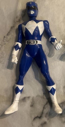 Power rangers blue - power,