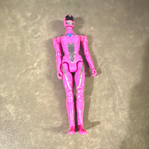 Power rangers pink - power, ranger