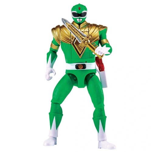 Mighty morphin power rangers - mighty,