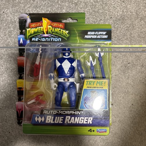 Power rangers mighty morphin - power,