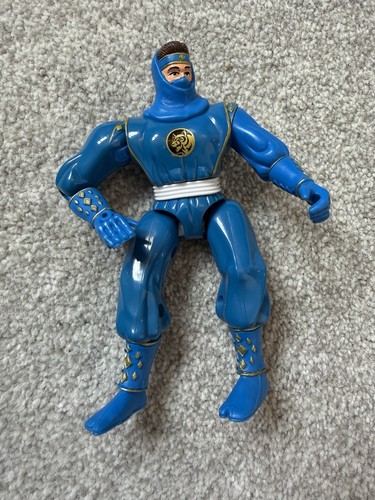Vintage 1995 bandai mighty - vintage,