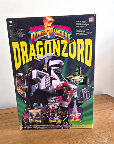 Vintage power rangers - vintage,