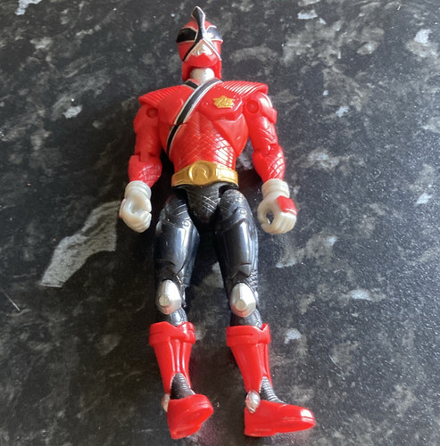 Red black power - black, ranger
