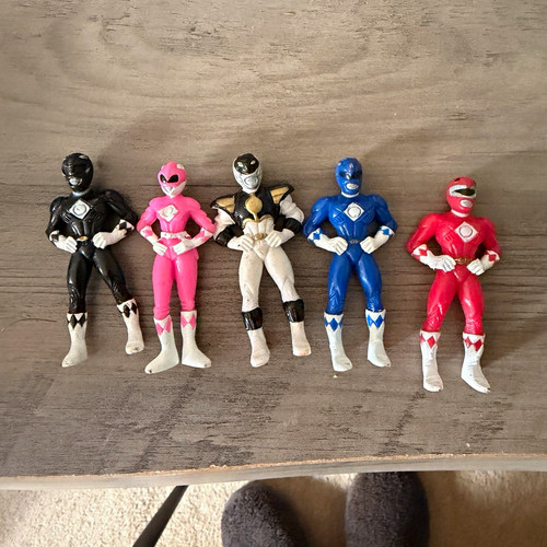 Vintage mighty morphin power - mighty,