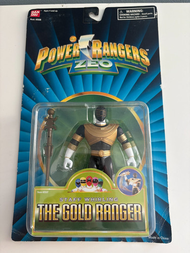 1996 power rangers zeo 5 - 1996,