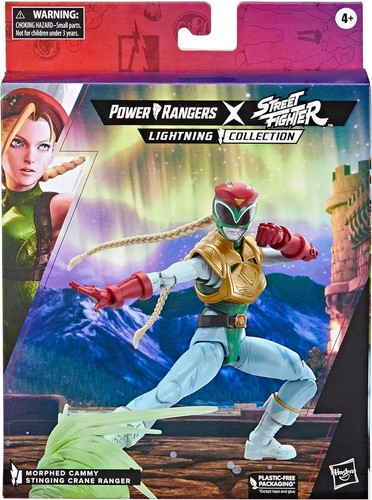 Power rangers street - x,
