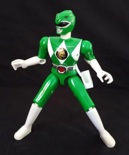 Power rangers green ranger - power,