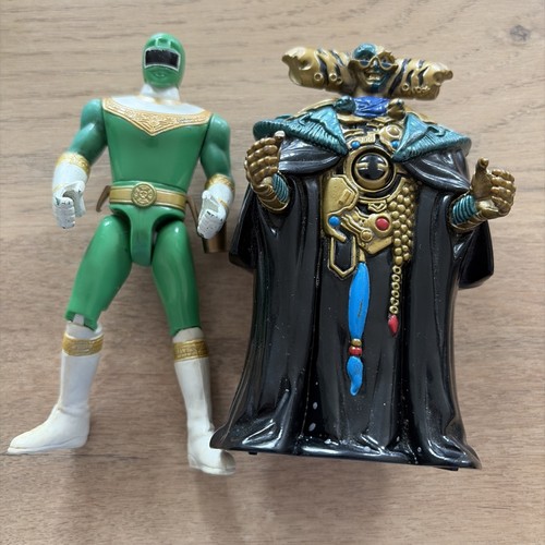 Vtg 1995 bandai master vile - master,