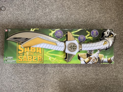Power rangers legacy - legacy, saba