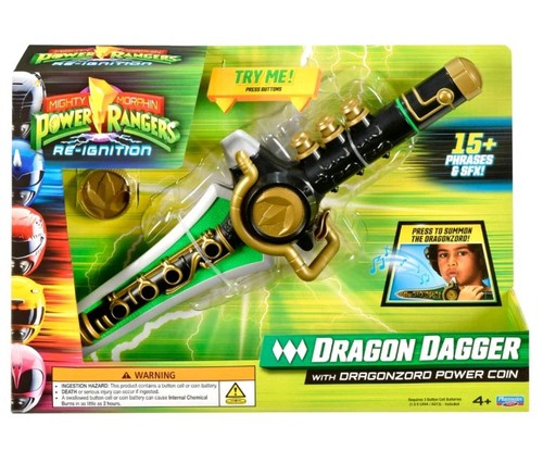 Mighty morphin power - mighty,