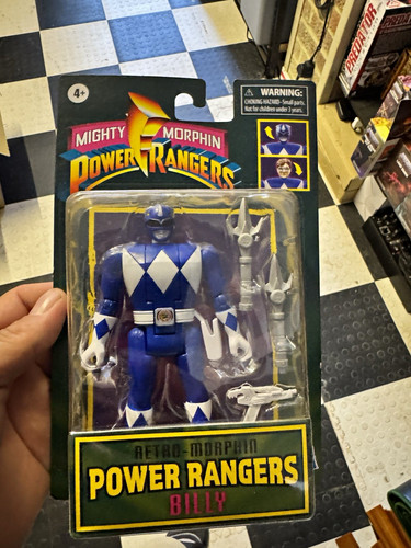 Hasbro retro morphin power - hasbro,