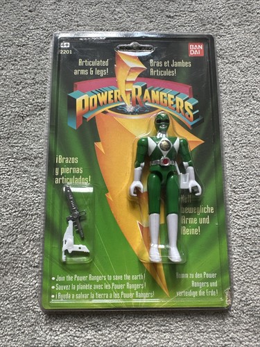 Bandai 1993 mighty - bandai,