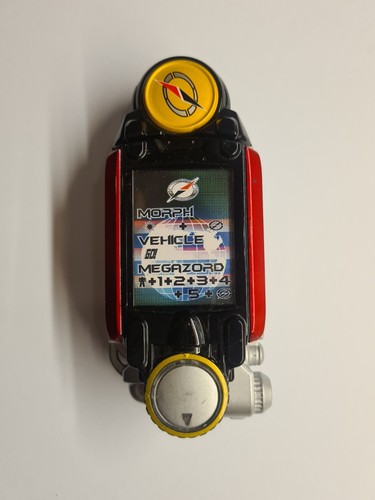 Bandai power rangers operation - rangers,