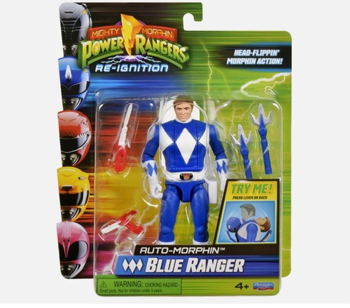 Power rangers blue ranger - rangers,