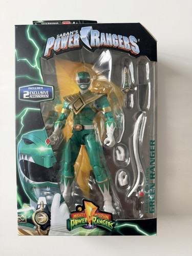 Bandai power rangers - rangers, legacy