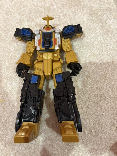 Power ranger beast morphers - power,